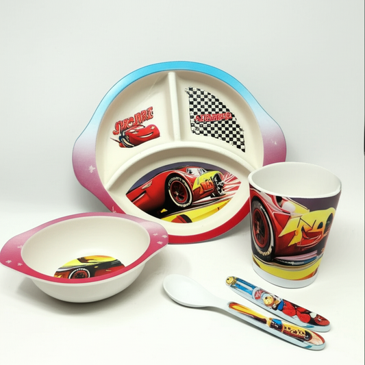 SET DE VAJILLA INFANTIL