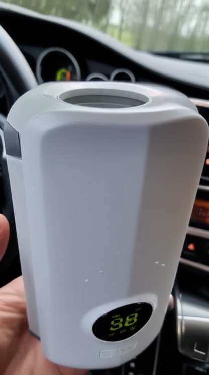 CALENTADOR DE BIBERONES PORTÁTIL RECARGABLE