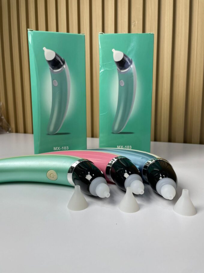 EXTRACTOR NASAL PARA BEBES