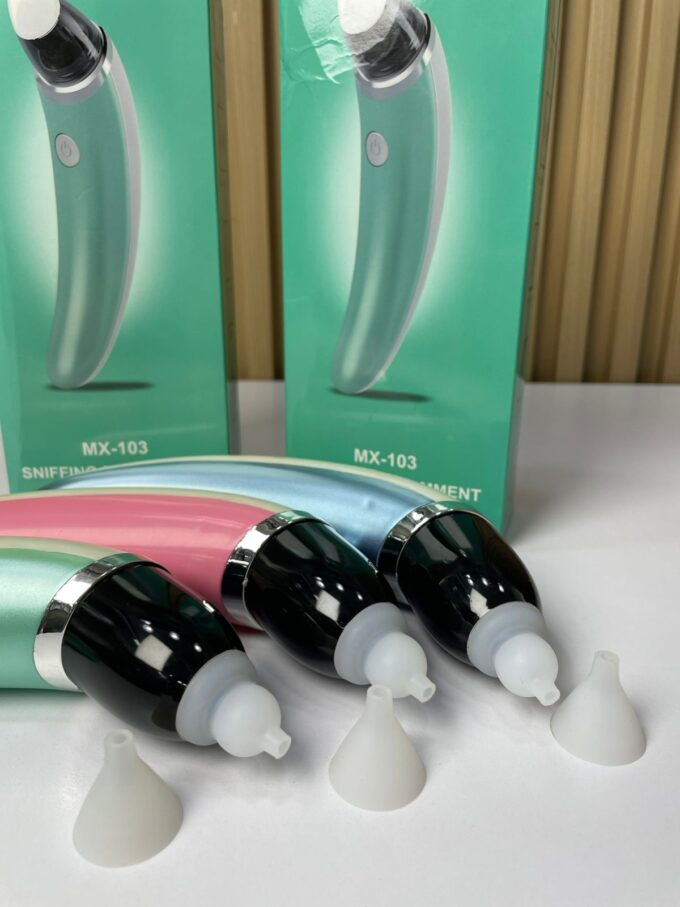 EXTRACTOR NASAL PARA BEBES