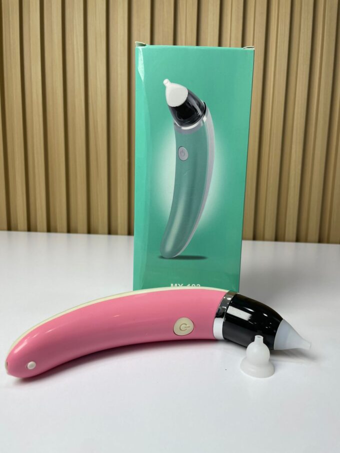 EXTRACTOR NASAL PARA BEBES