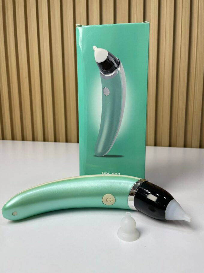EXTRACTOR NASAL PARA BEBES