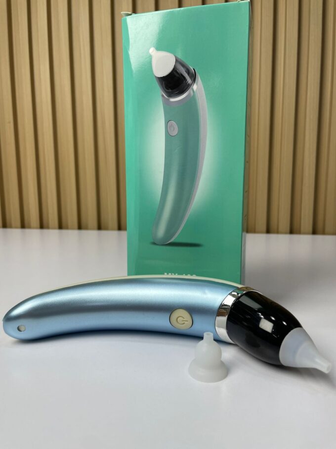 EXTRACTOR NASAL PARA BEBES