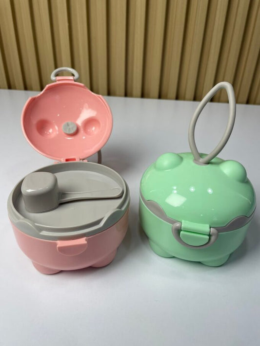 RECIPIENTE PARA LECHE EN POLVO A