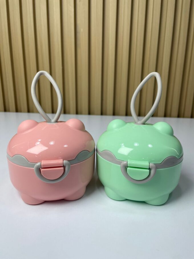 RECIPIENTE PARA LECHE EN POLVO A