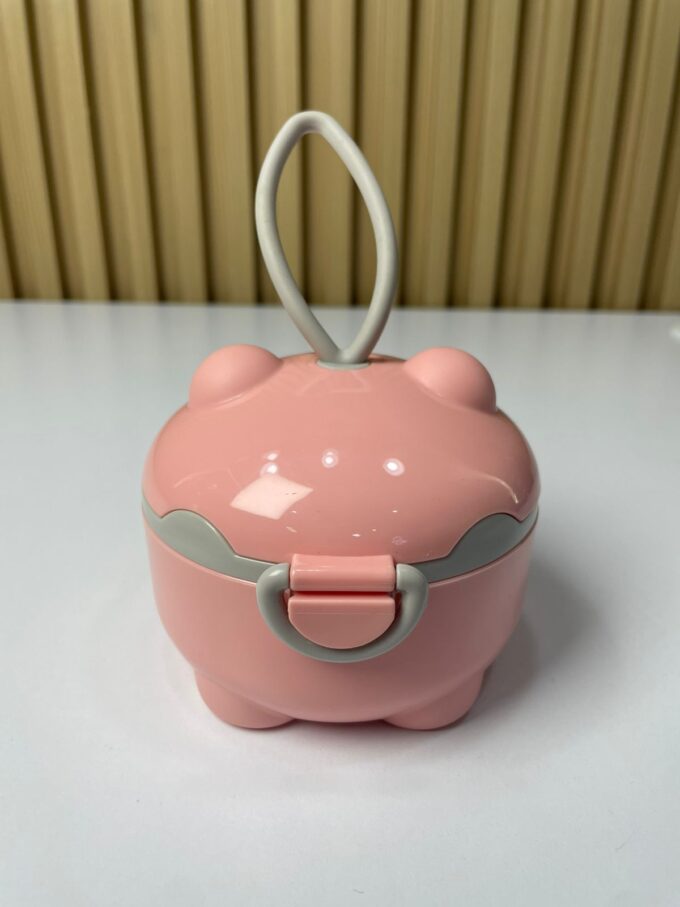 RECIPIENTE PARA LECHE EN POLVO A