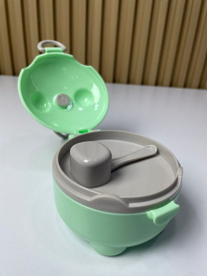 RECIPIENTE PARA LECHE EN POLVO A