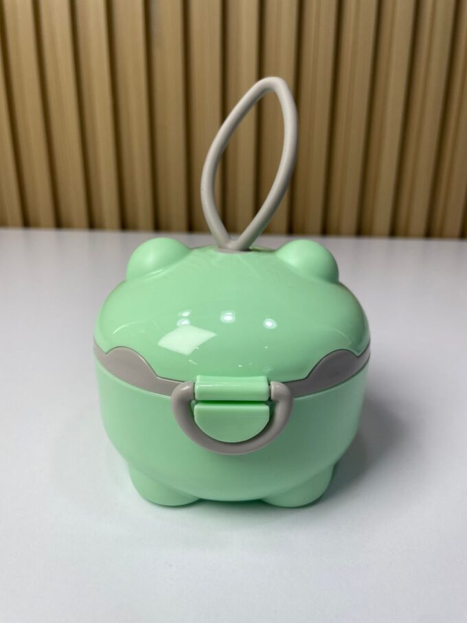 RECIPIENTE PARA LECHE EN POLVO A