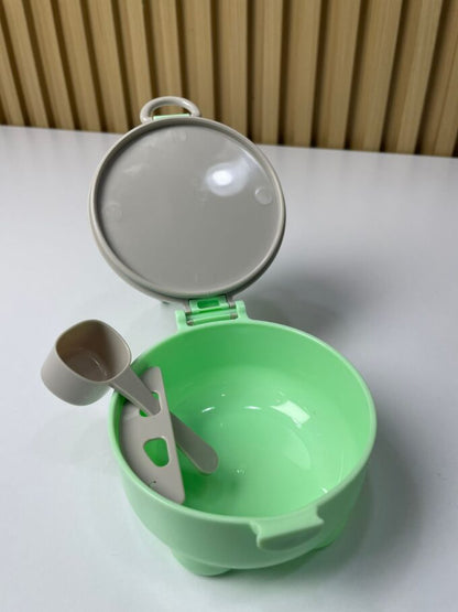 RECIPIENTE PARA LECHE EN POLVO A