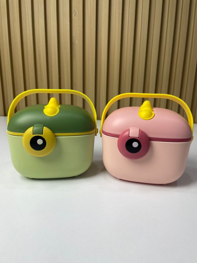 RECIPIENTE PARA LECHE EN POLVO B