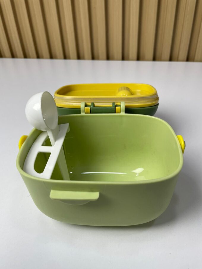 RECIPIENTE PARA LECHE EN POLVO B