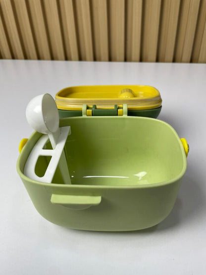 RECIPIENTE PARA LECHE EN POLVO B