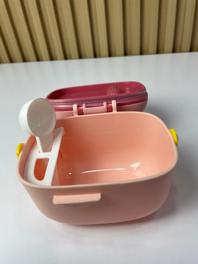 RECIPIENTE PARA LECHE EN POLVO B