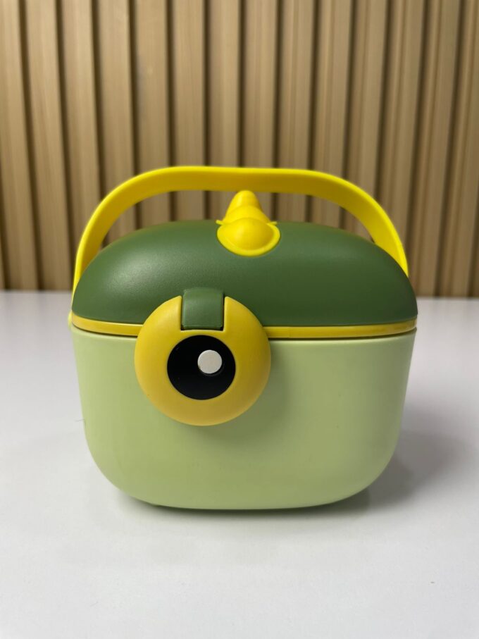 RECIPIENTE PARA LECHE EN POLVO B