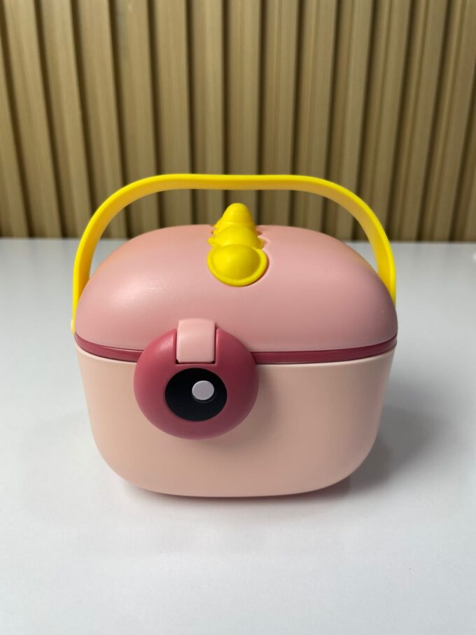 RECIPIENTE PARA LECHE EN POLVO B