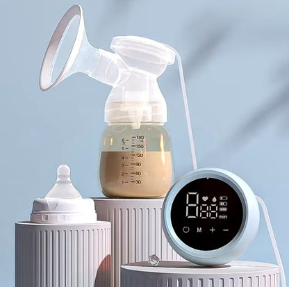 EXTRACTOR ELECTRICO DE LECHE DOBLE PREMIUM